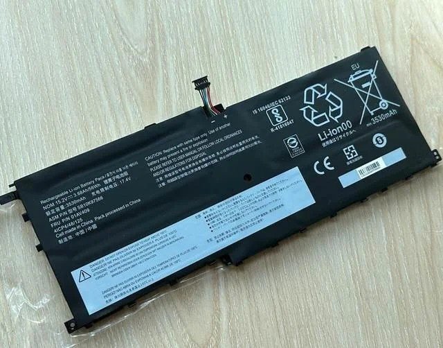 BATTERIE Lenovo 00HW029, 01AV409, 01AV410
